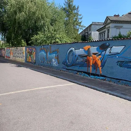 Pavel Apartamento *
