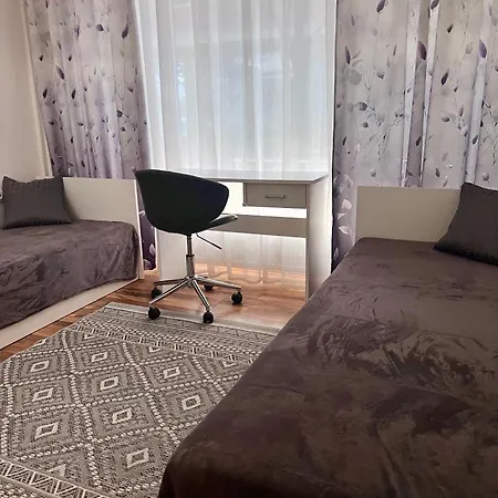 Pavel Apartment *