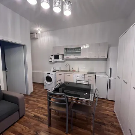 Pavel Apartment Ljubljana