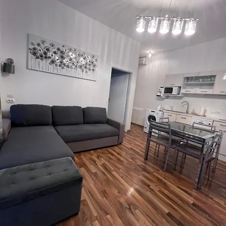 Apartment Pavel Ljubljana